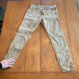 Men’s Zara Chinos